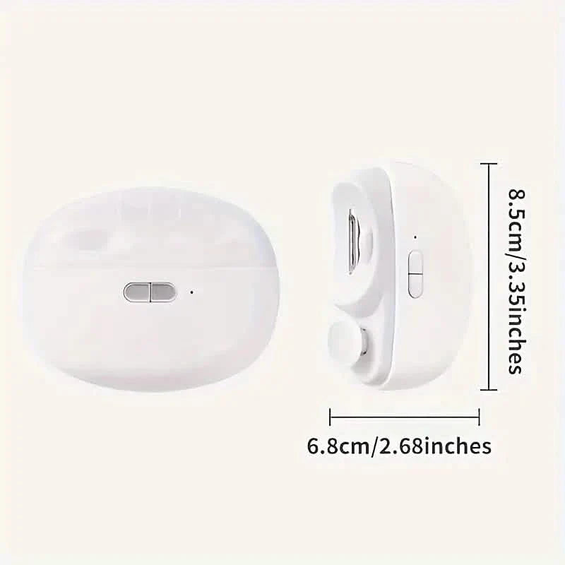 Smart Electric Nail Clipper with Anti-Pinch DailySale