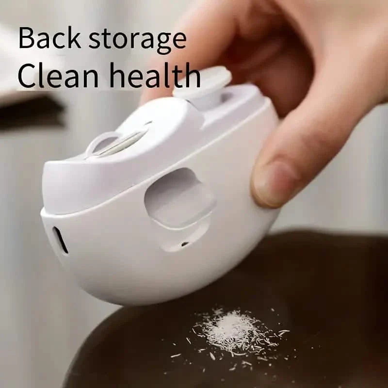 Smart Electric Nail Clipper with Anti-Pinch DailySale