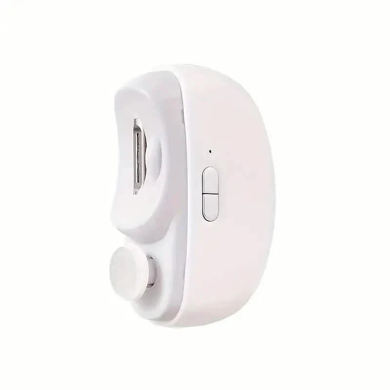 Smart Electric Nail Clipper with Anti-Pinch DailySale