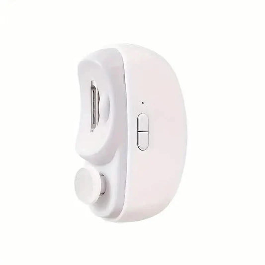 Smart Electric Nail Clipper with Anti-Pinch DailySale
