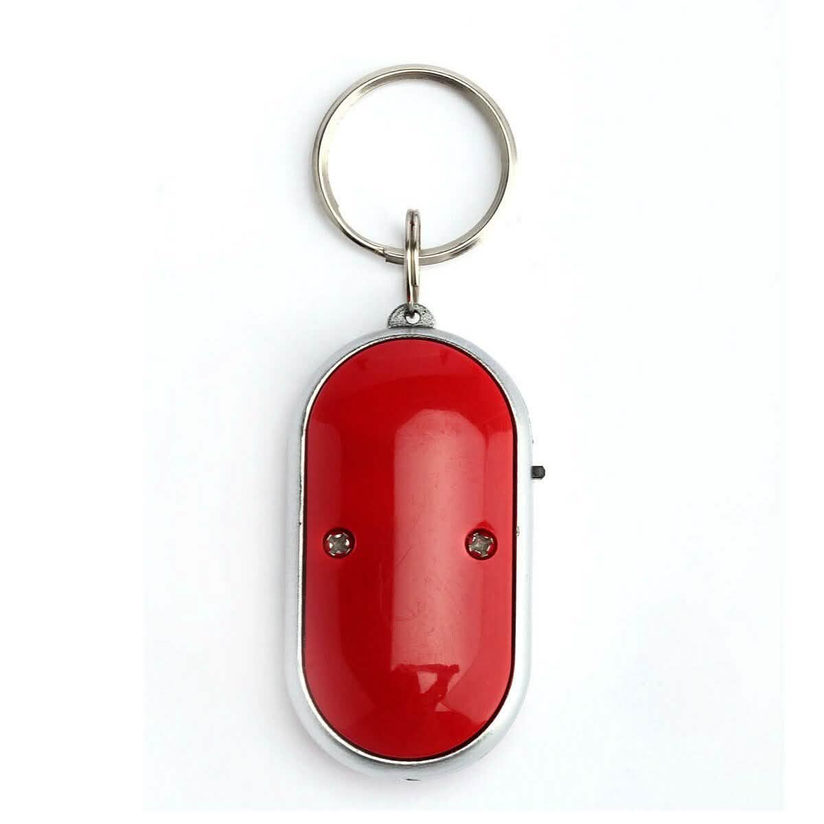 Smart Key Finder Anti-Lost Whistle Sensors Keychain DailySale