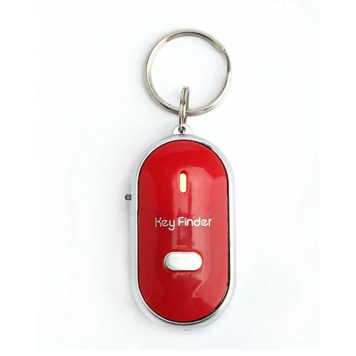 Smart Key Finder Anti-Lost Whistle Sensors Keychain DailySale