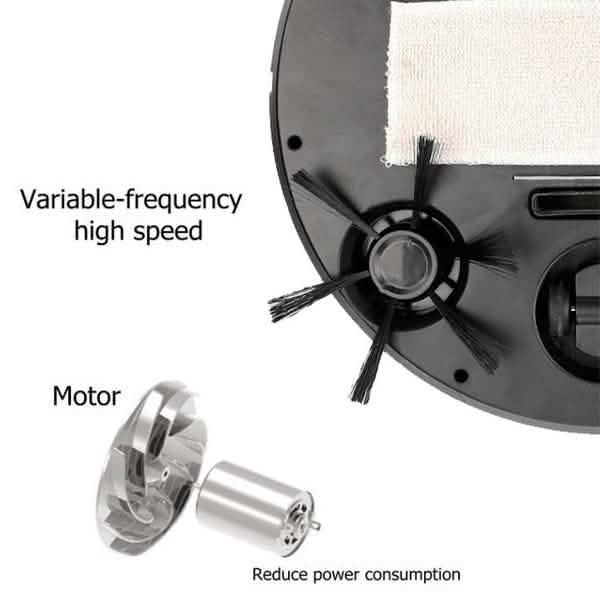 Smart Robot Vacuum Cleaner DailySale