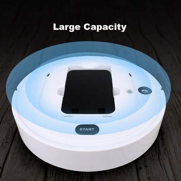 Smart Robot Vacuum Cleaner DailySale