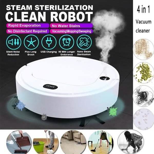 Smart Robot Vacuum Cleaner DailySale