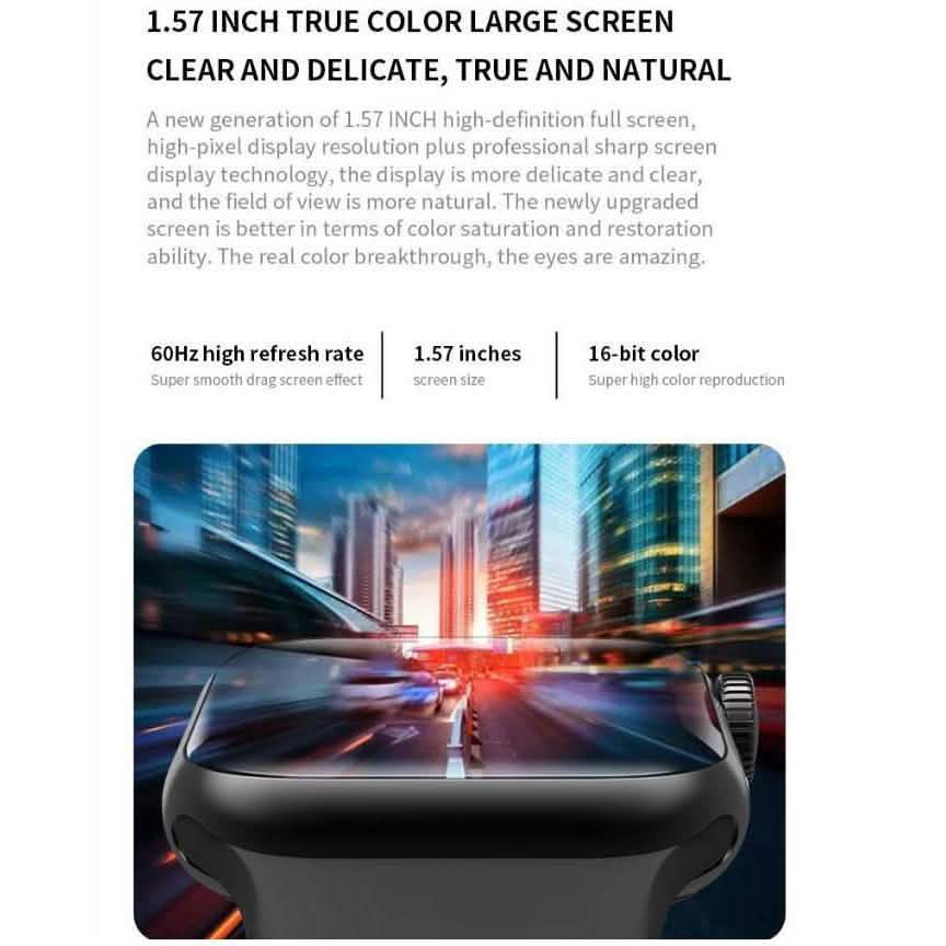 Smart Split Screen Watch 2021 for Men and Women DailySale