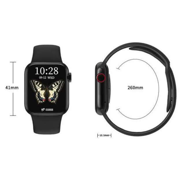 Smart Split Screen Watch 2021 for Men and Women DailySale