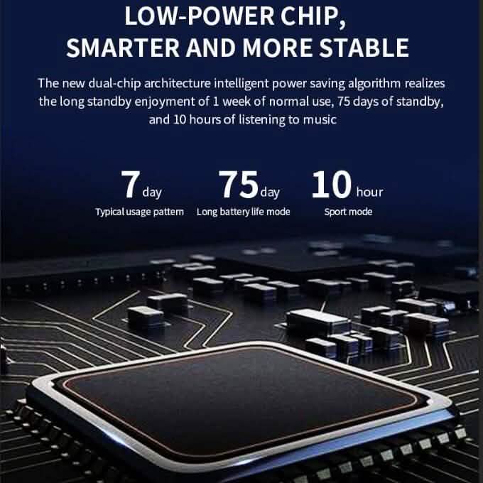 Smart Split Screen Watch 2021 for Men and Women DailySale