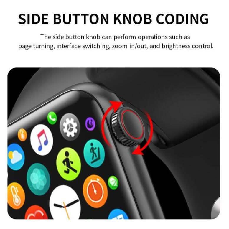 Smart Split Screen Watch 2021 for Men and Women DailySale