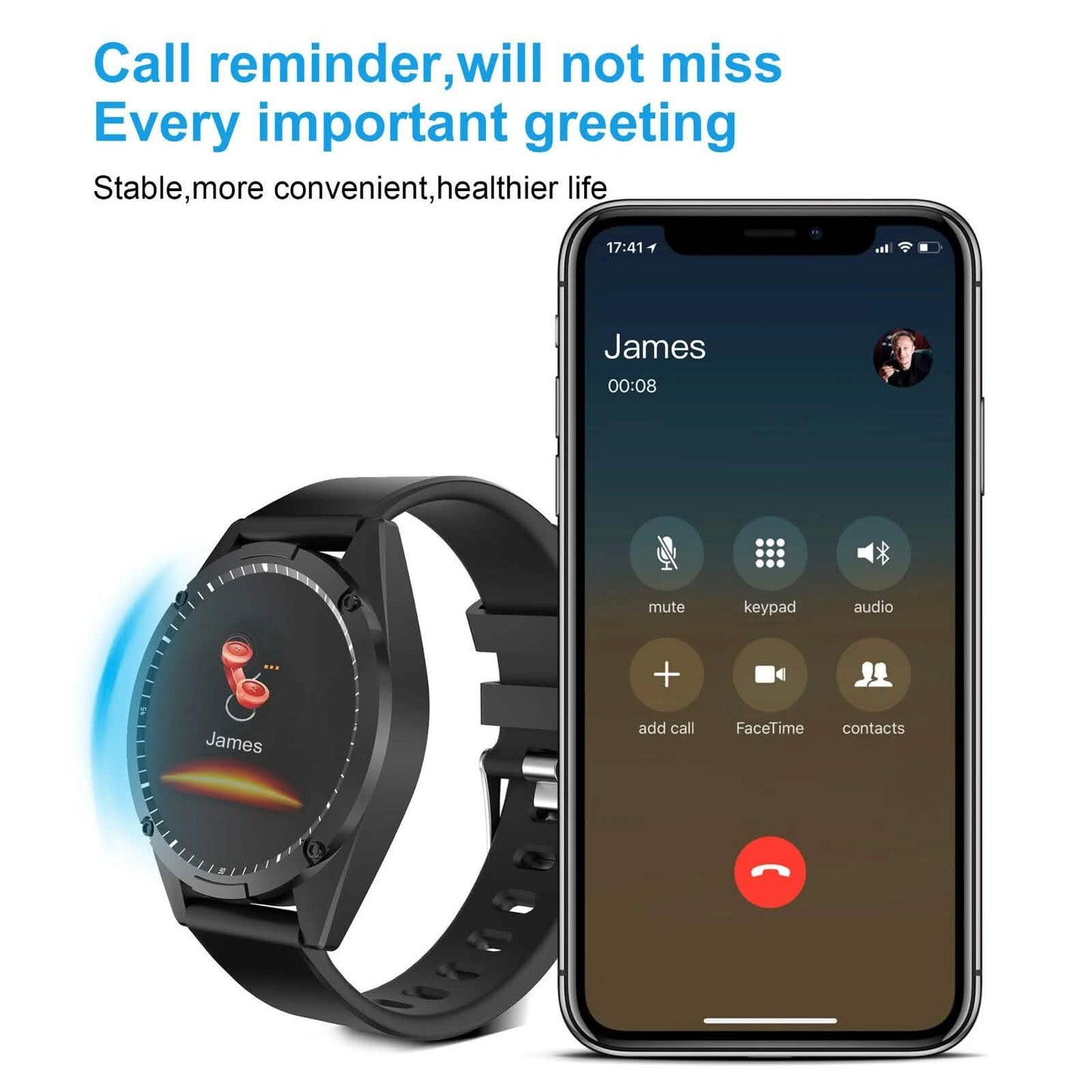 Smart Sport Watch Activity Tracker with Blood Pressure Heart Rate Sleep Monitor DailySale