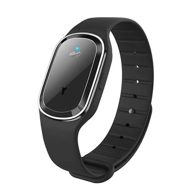 Smart Ultrasonic Mosquito Repellent Bracelet DailySale
