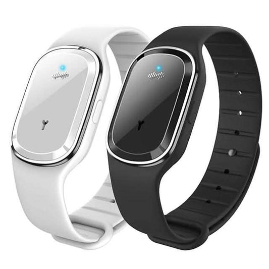 Smart Ultrasonic Mosquito Repellent Bracelet DailySale