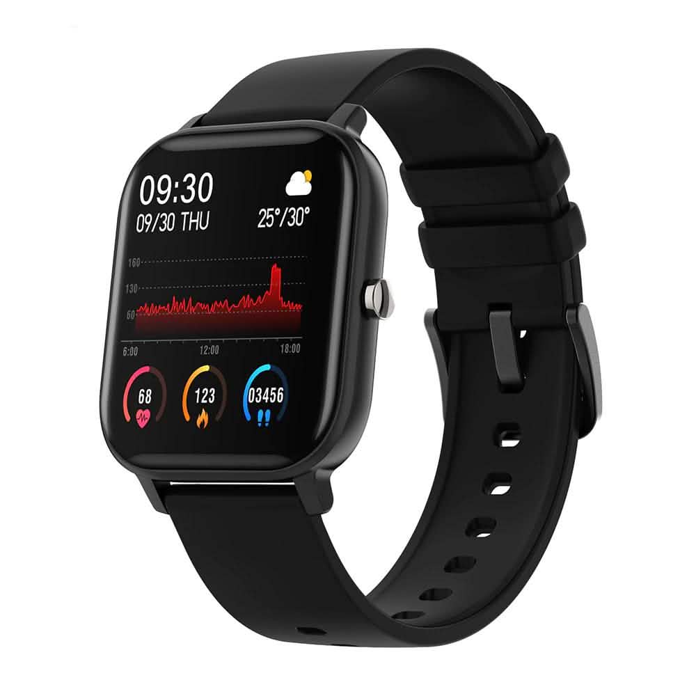 Smart Watch Fitness Tracker with Heart Rate, Blood Pressure, Blood Oxygen, Sleep Tracking & More DailySale