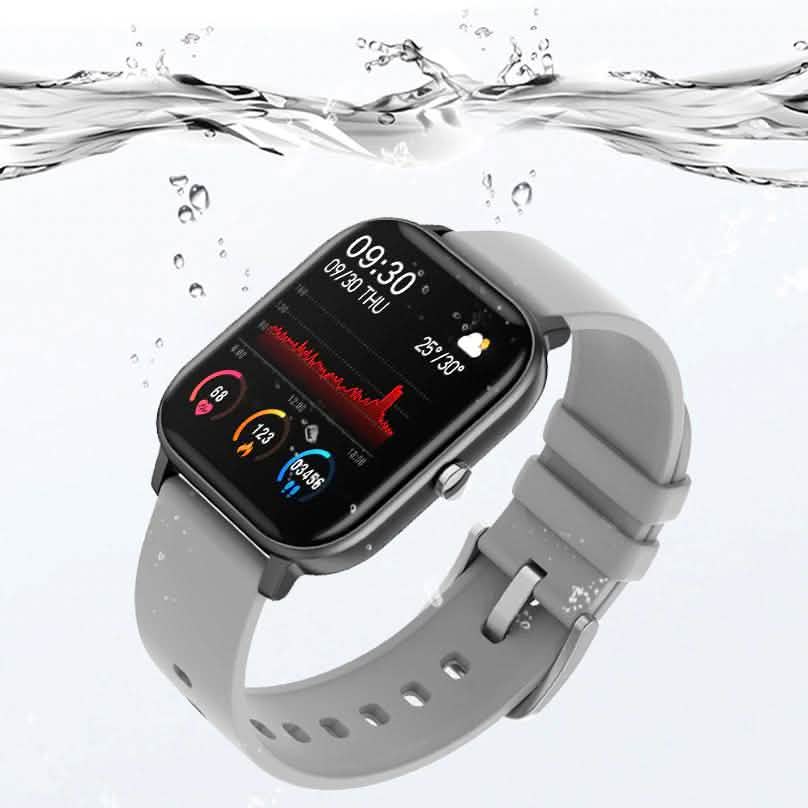 Smart Watch Fitness Tracker with Heart Rate, Blood Pressure, Blood Oxygen, Sleep Tracking & More DailySale