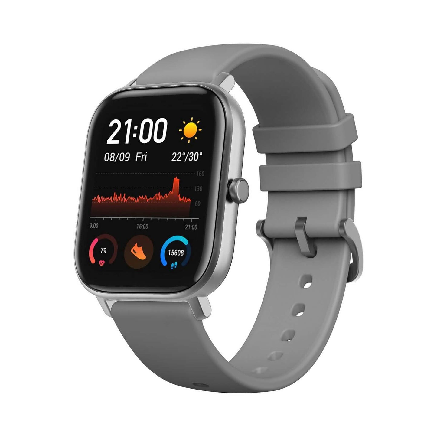 Smart Watch Fitness Tracker with Heart Rate, Blood Pressure, Blood Oxygen, Sleep Tracking & More DailySale