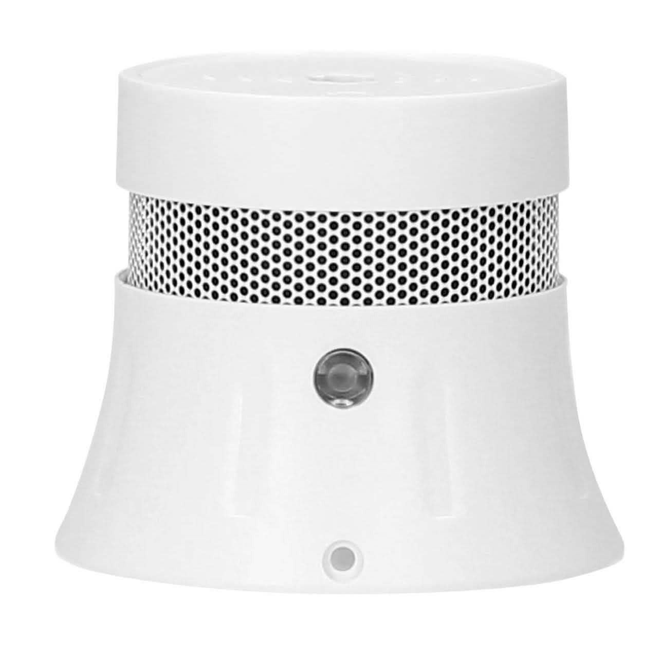 Smart WiFi Standalone Photoelectric Smoke Alarm DailySale