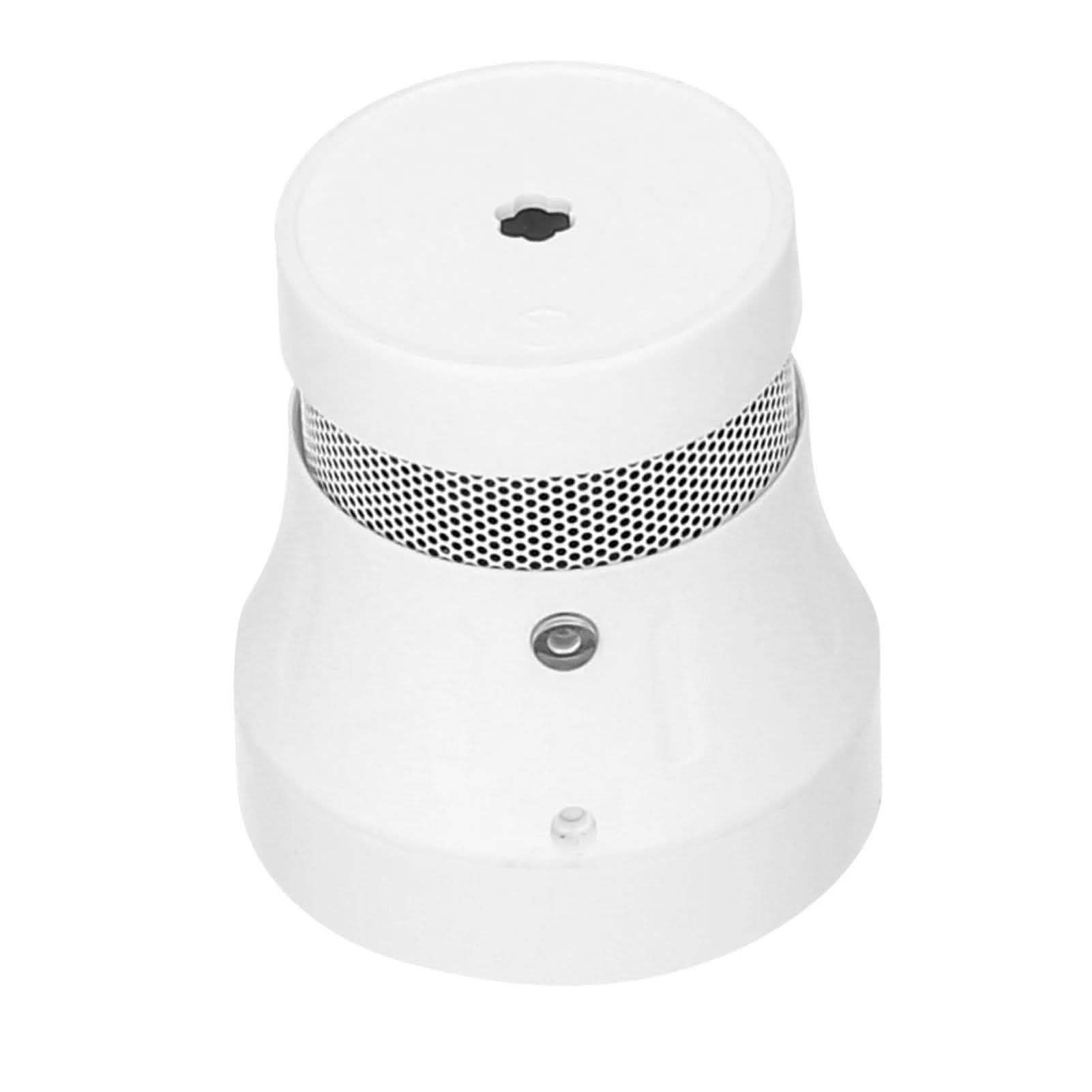 Smart WiFi Standalone Photoelectric Smoke Alarm DailySale