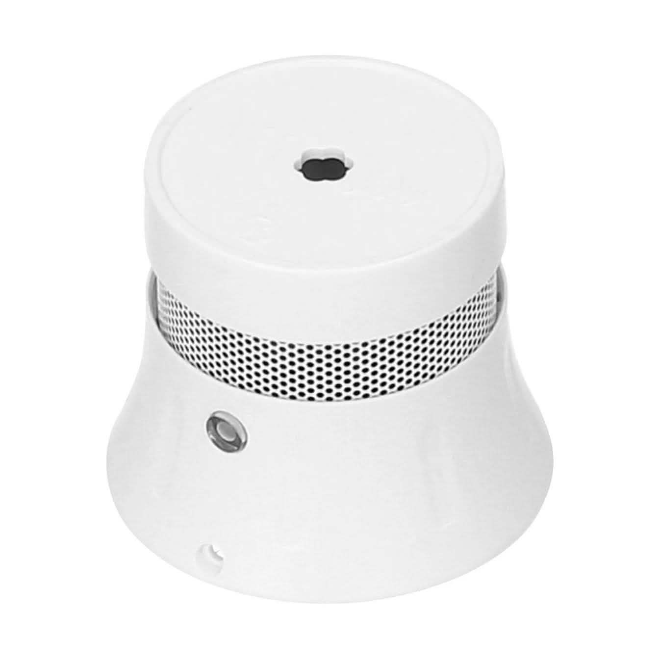 Smart WiFi Standalone Photoelectric Smoke Alarm DailySale