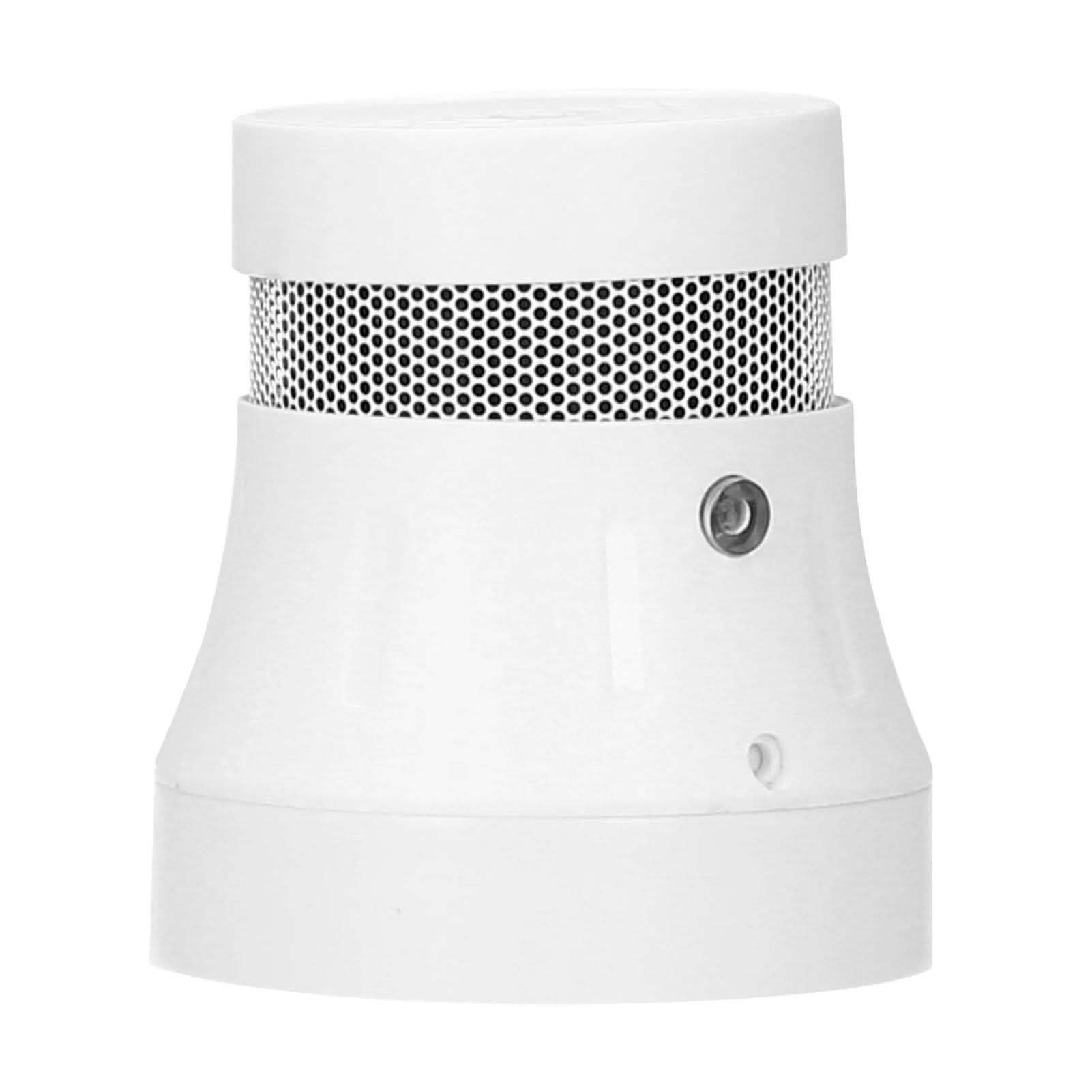 Smart WiFi Standalone Photoelectric Smoke Alarm DailySale