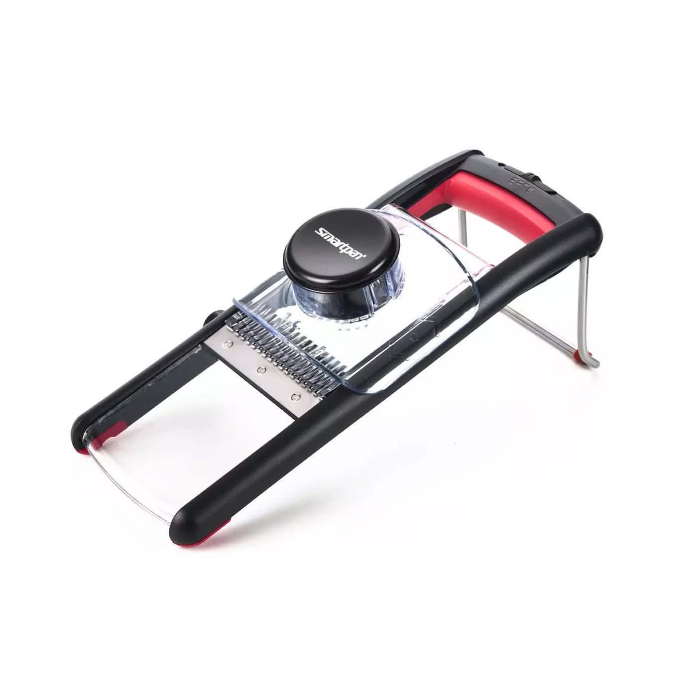 Smartpan Mandoline Slicer with Hidden Blade and Safe Hand Guard DailySale