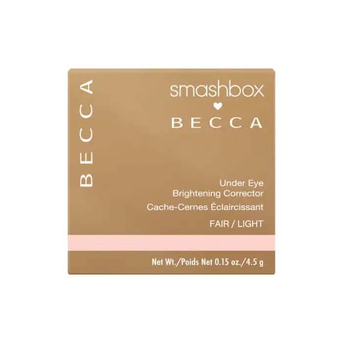 Smashbox X Becca Under Eye Brightening Corrector - Fair Light DailySale