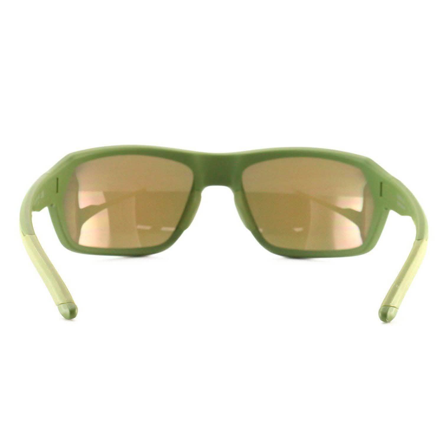 Smith Rebound Unisex Sunglasses SIF/X6 Matte Moss 59 18 135 ChromaPop DailySale