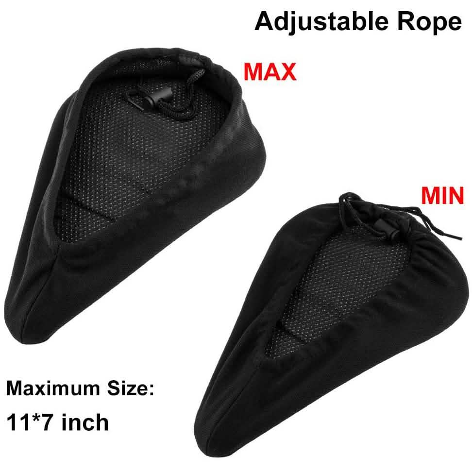 Soft Gel Bicycle Seat Cover DailySale