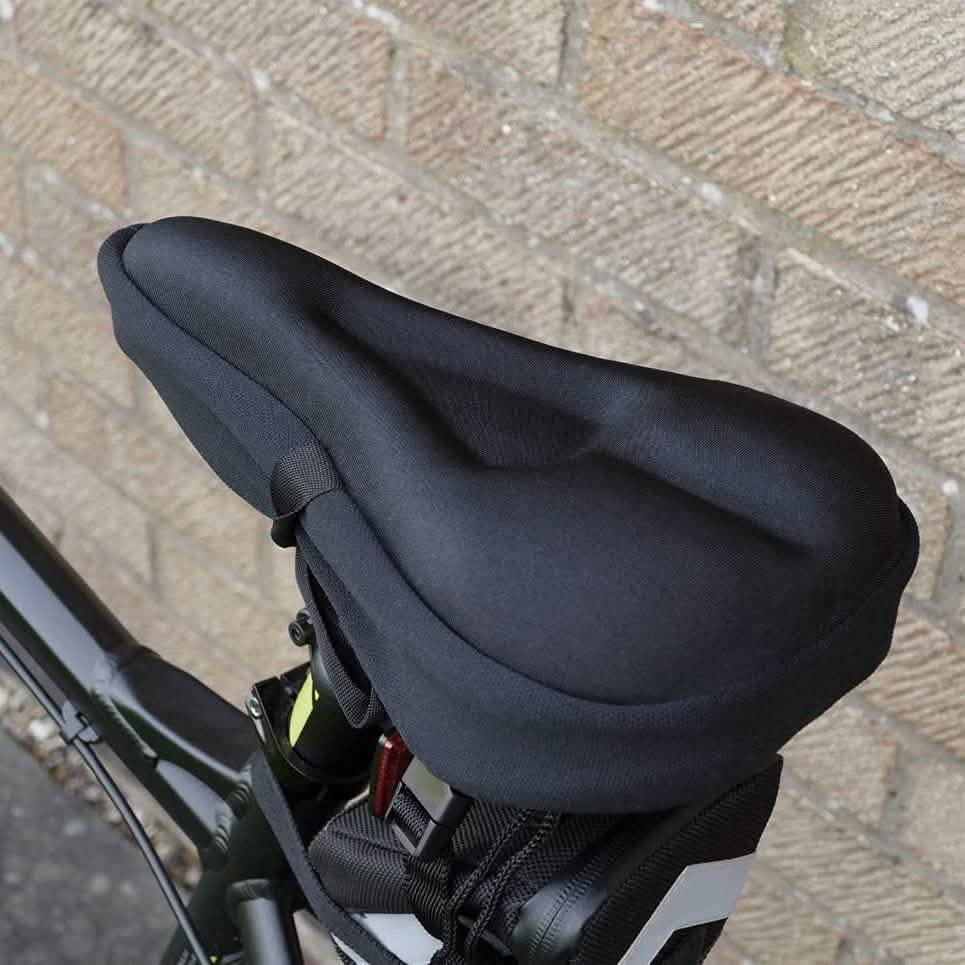 Soft Gel Bicycle Seat Cover DailySale