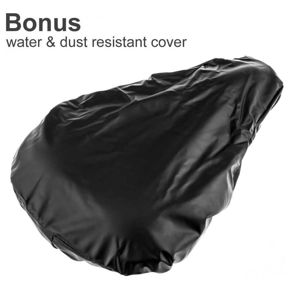 Soft Gel Bicycle Seat Cover DailySale