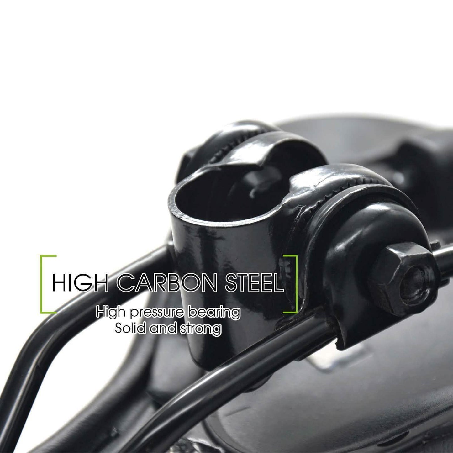 Soft Leather Hollow Bicycle Saddle Seat DailySale