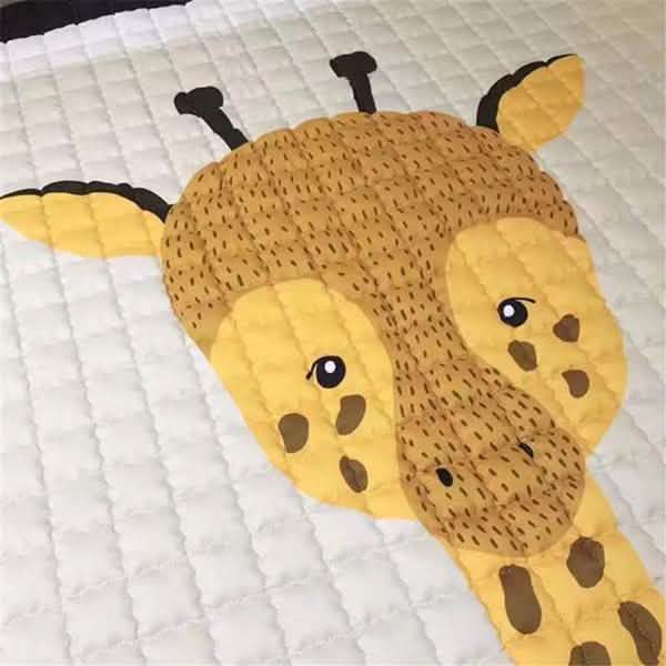 Soft Rectangle Baby Play Mat DailySale