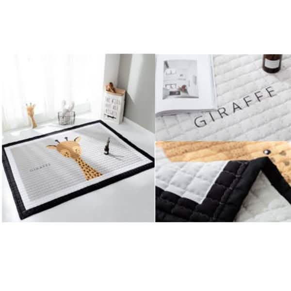 Soft Rectangle Baby Play Mat DailySale