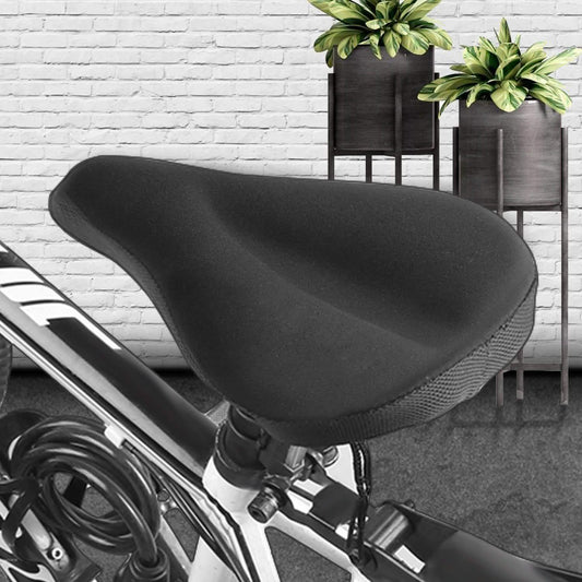 Soft Silicone Gel Bike Seat Saddle Cushion Cover DailySale