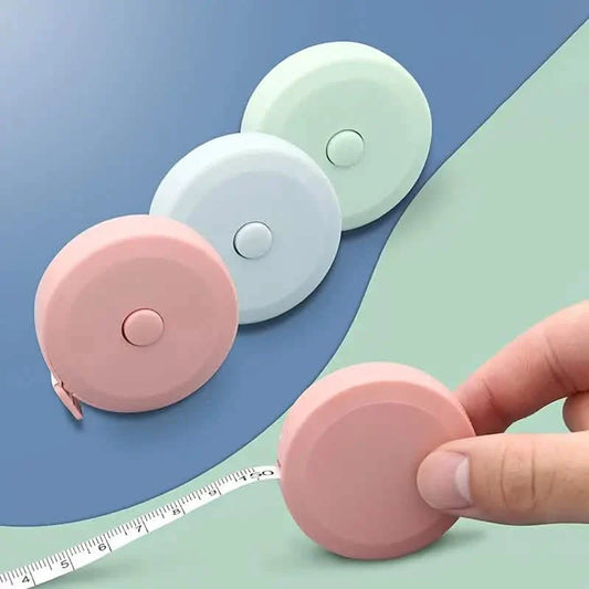 Soft Tape Measure Double Scale Ruler DailySale
