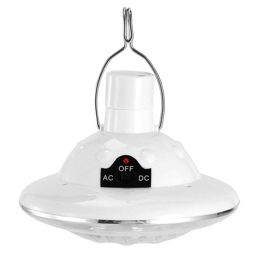 Solar Camping Light Hanging LED Bulb Lamp DailySale