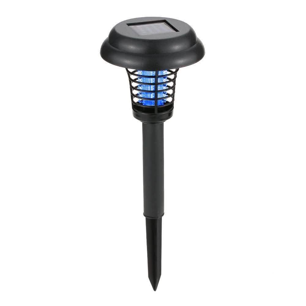 Solar Light With Bug Zapper DailySale