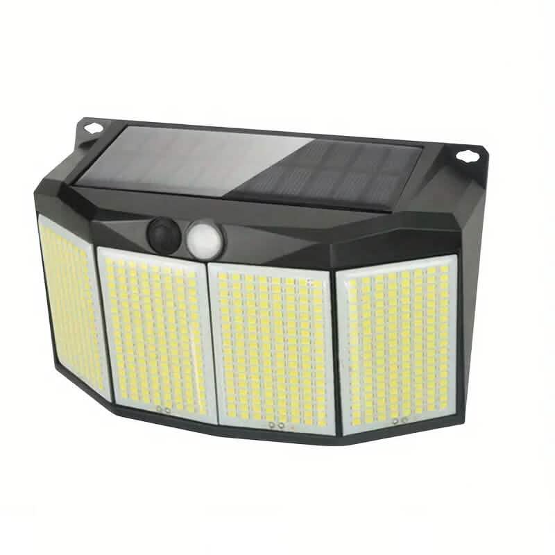 Solar Lights Outdoor 576 LED with Lights Reflector and 3 Lighting Modes DailySale