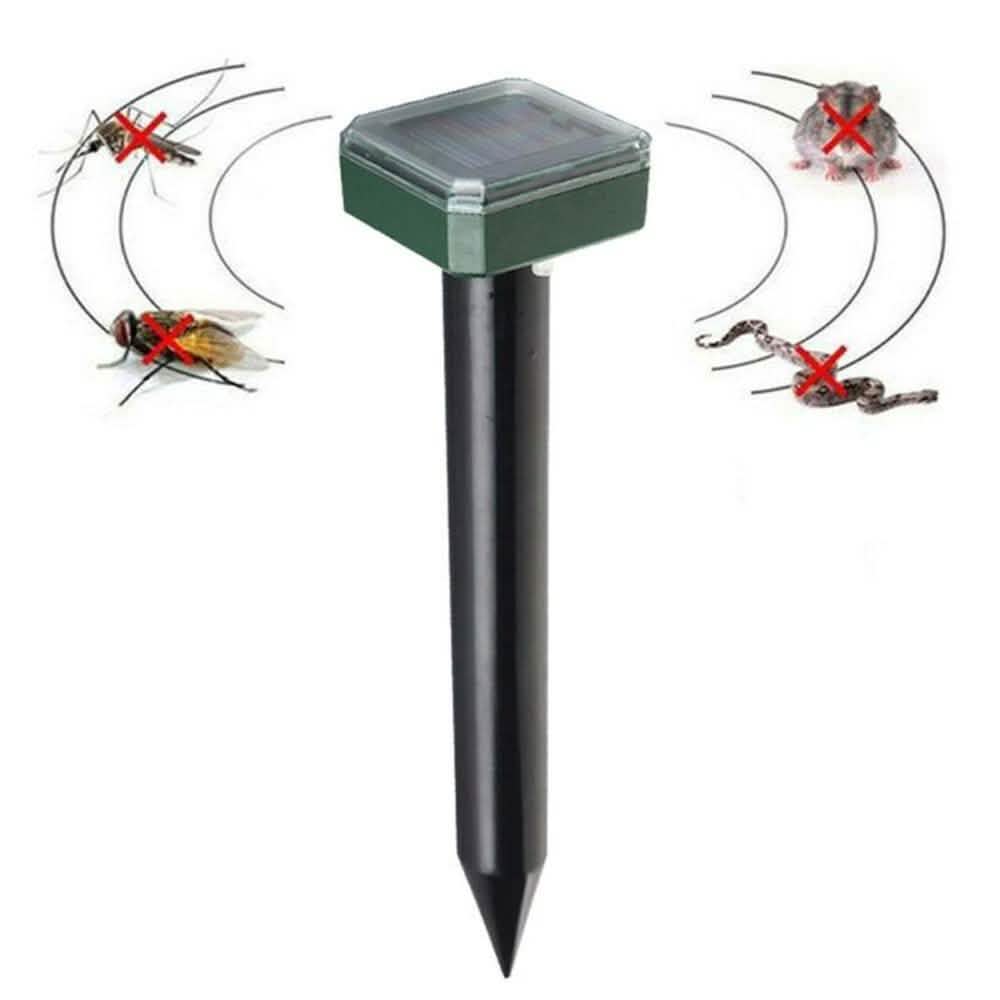 Solar Mole Repellent DailySale