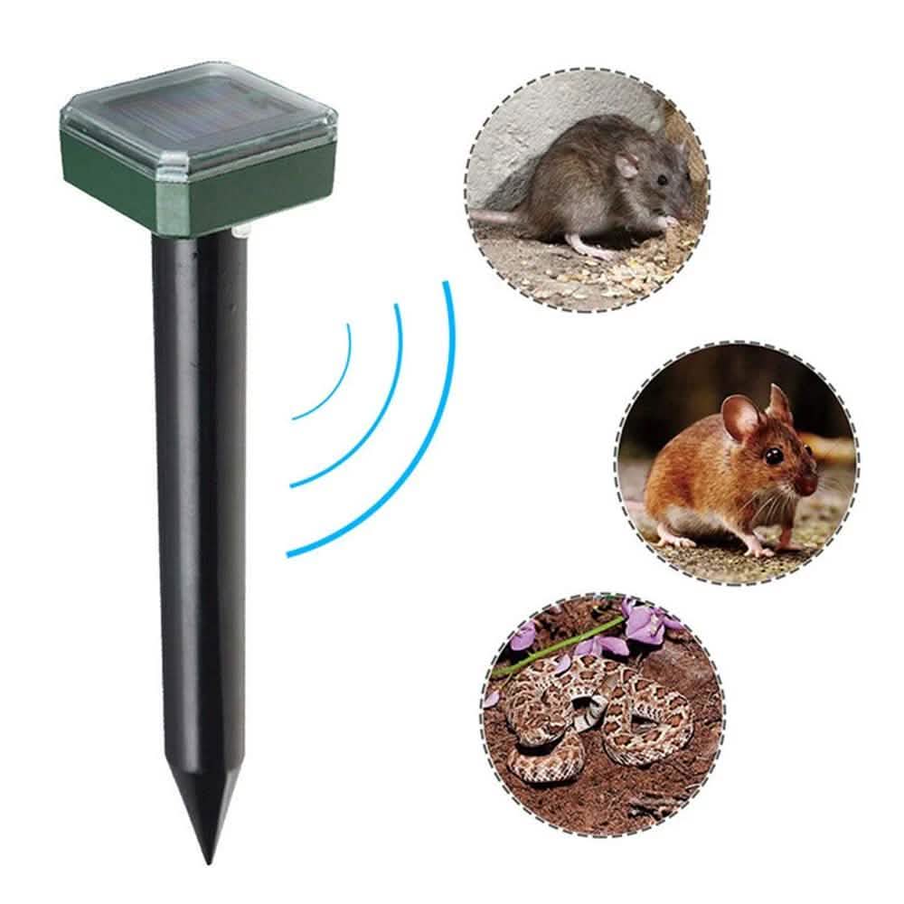 Solar Mole Repellent DailySale