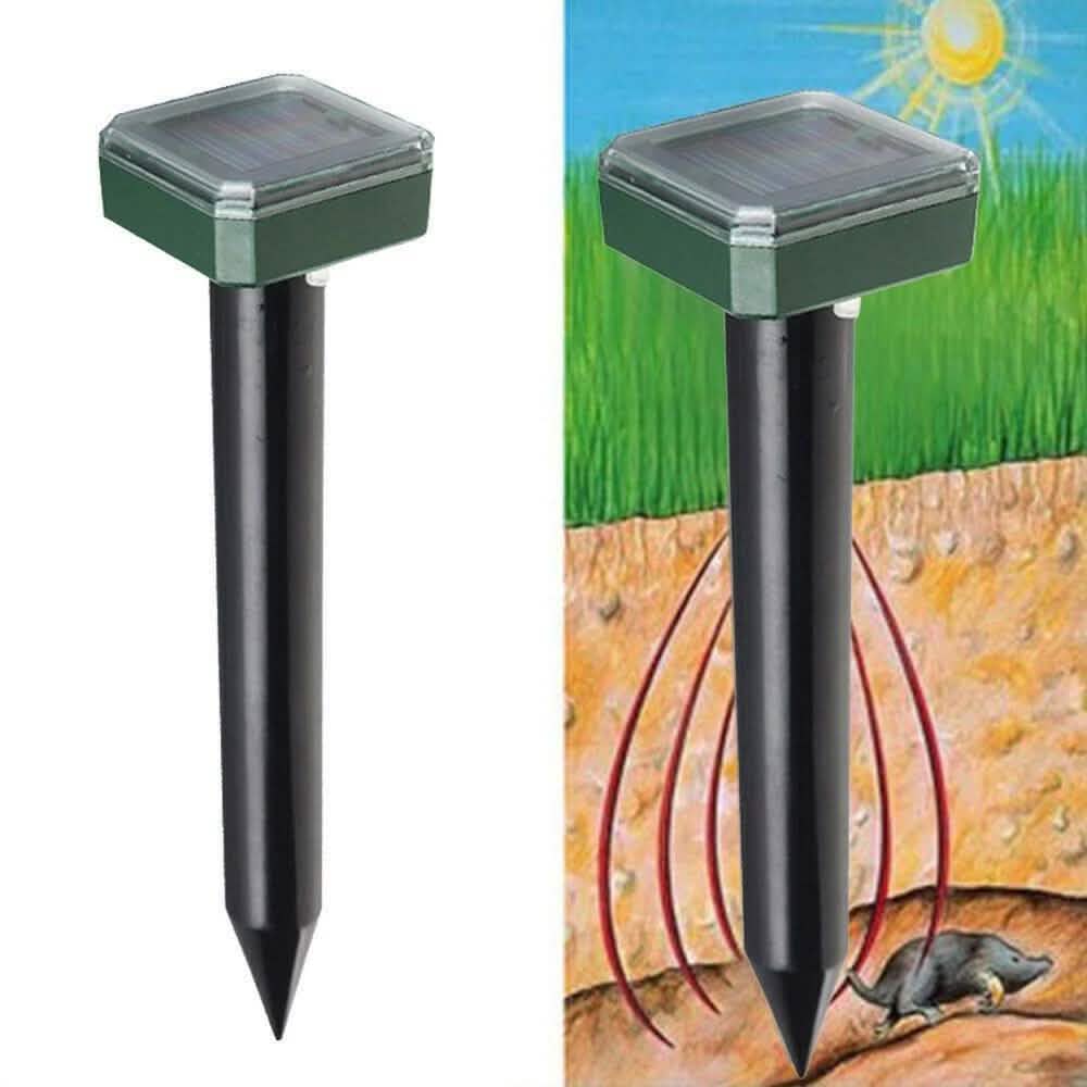 Solar Mole Repellent DailySale