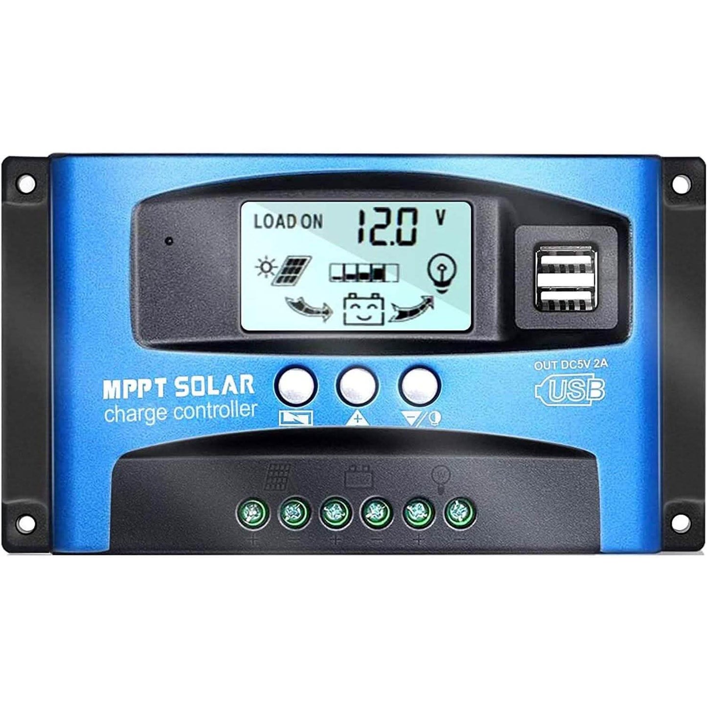 Solar Panel Regulator Charge Controller DailySale