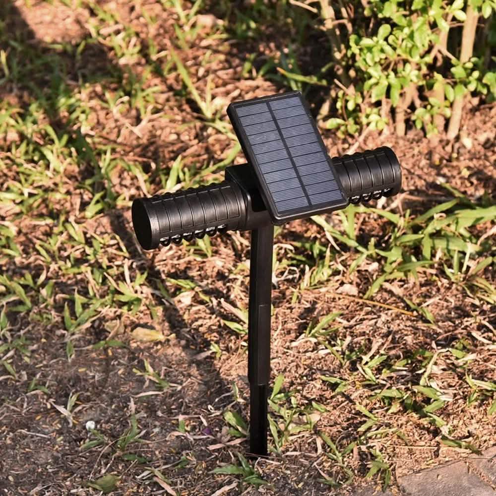 Solar Powered Bug Zapper DailySale