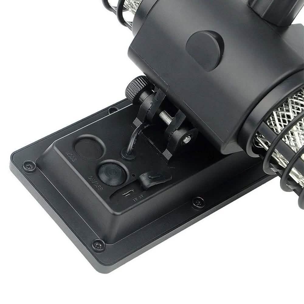 Solar Powered Bug Zapper DailySale