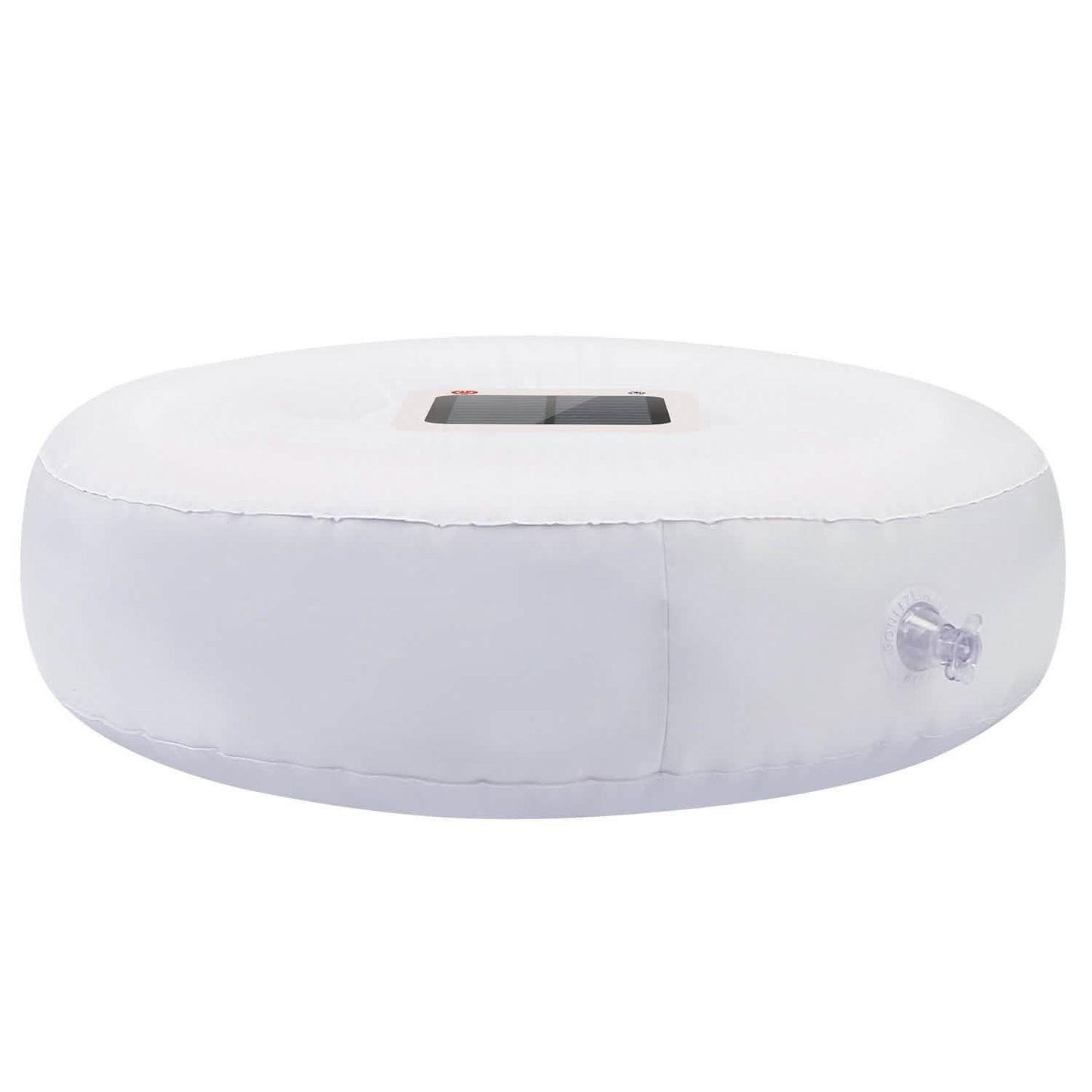 Solar Powered Floating Pool Lamps Light Sensor DailySale