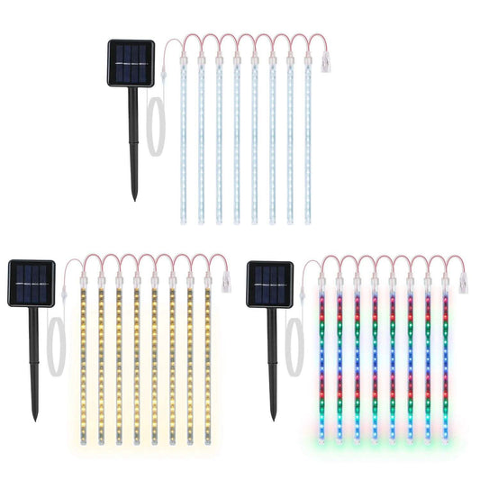 Solar Powered Meteor Shower String Light DailySale