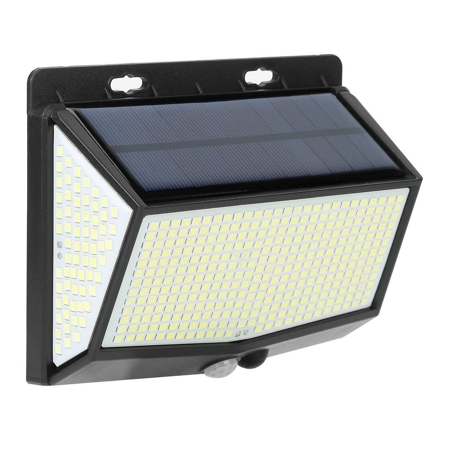 Solar Powered Outdoor Wall Lights DailySale