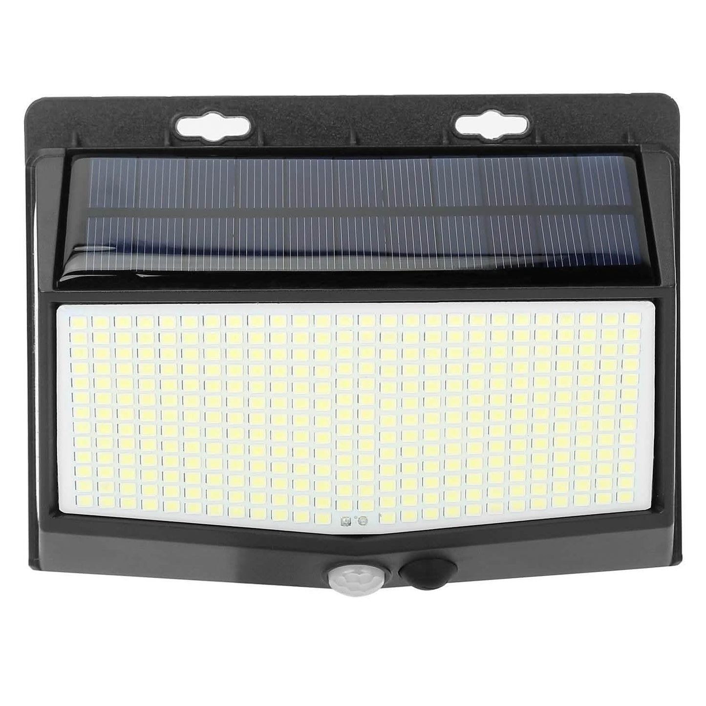 Solar Powered Outdoor Wall Lights DailySale