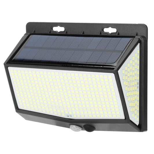 Solar Powered Outdoor Wall Lights DailySale
