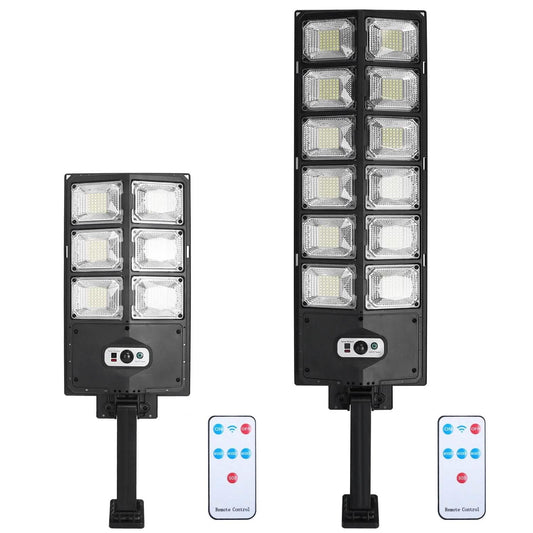 Solar Powered Wall Light Beads PIR Motion Sensor DailySale