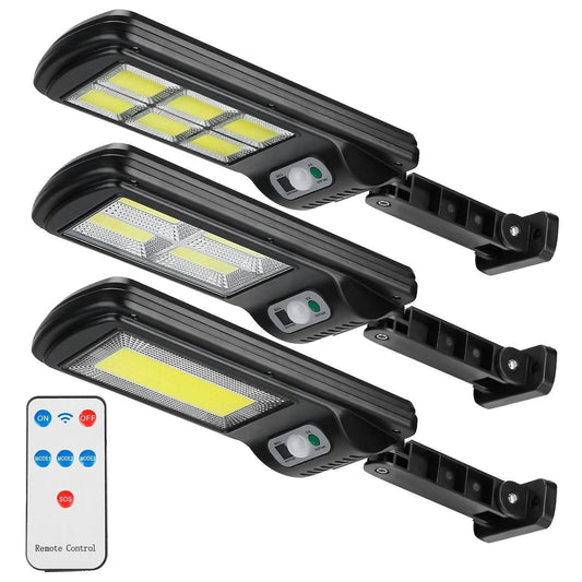 Solar Powered Wall Outdoor Lights DailySale